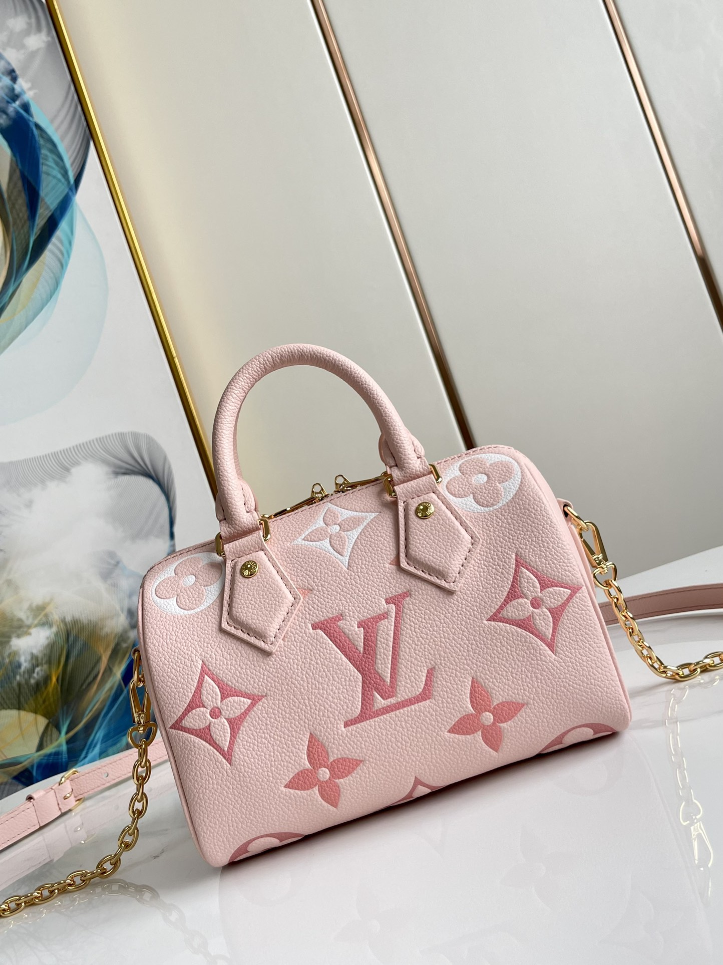 Louis Vuitton M46518 Speedy Bandoulière 20