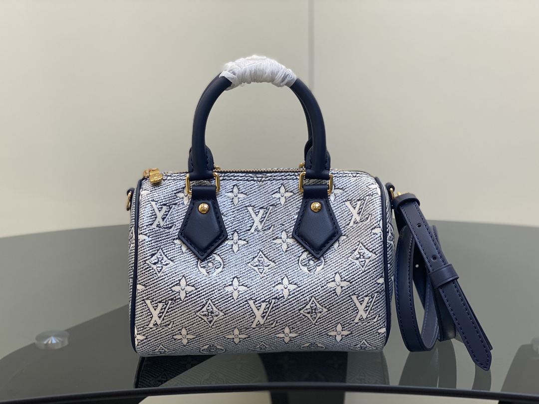 Louis Vuitton M23069 Speedy Bandoulière 20 (2)