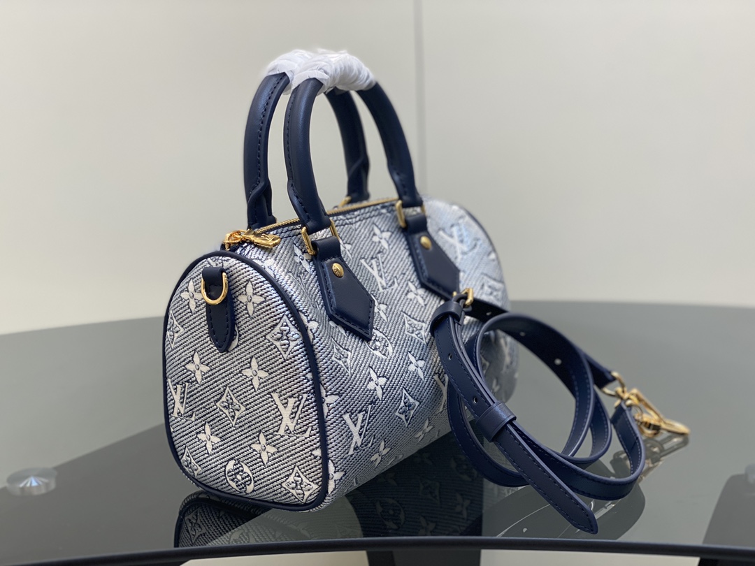 Louis Vuitton M23069 Speedy Bandoulière 20 (2)