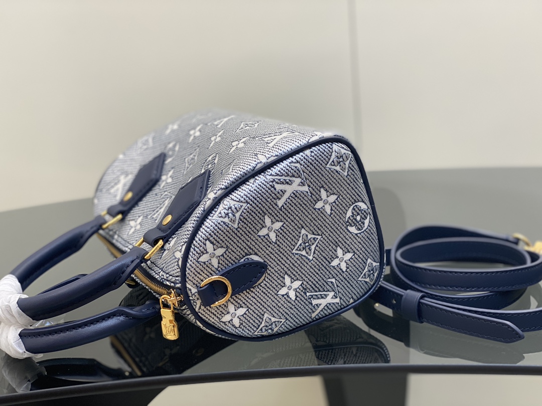 Louis Vuitton M23069 Speedy Bandoulière 20 (2)