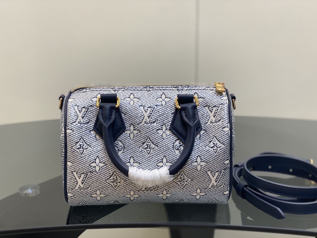 Louis Vuitton M23069 Speedy Bandoulière 20 (2)