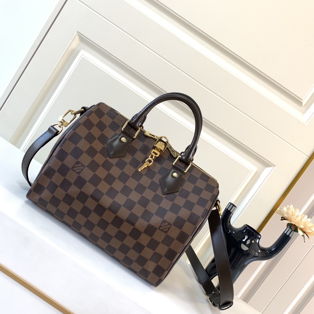 Louis Vuitton N41368 Speedy Bandoulière 25