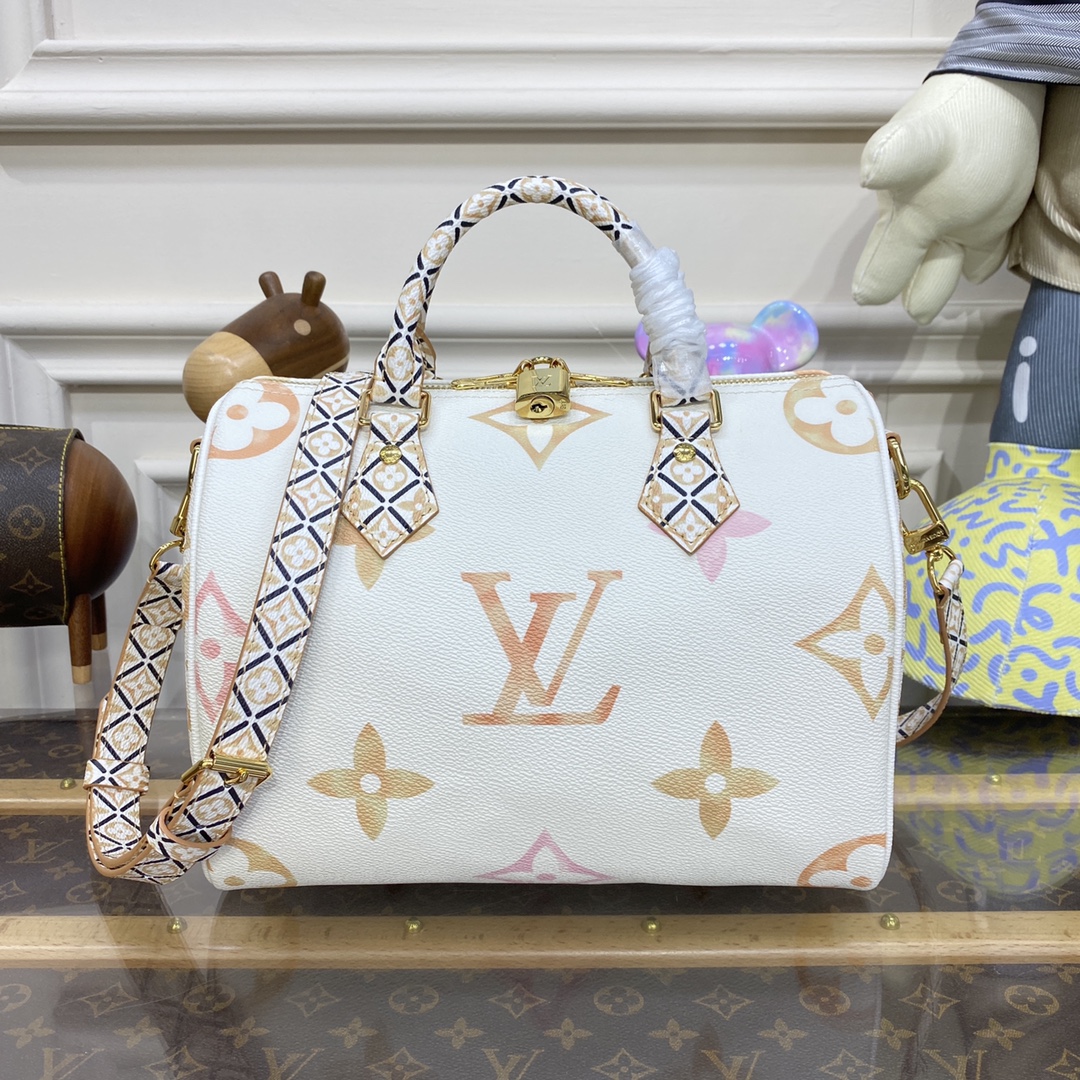 Louis Vuitton M22987 Speedy Bandoulière 25 (2)