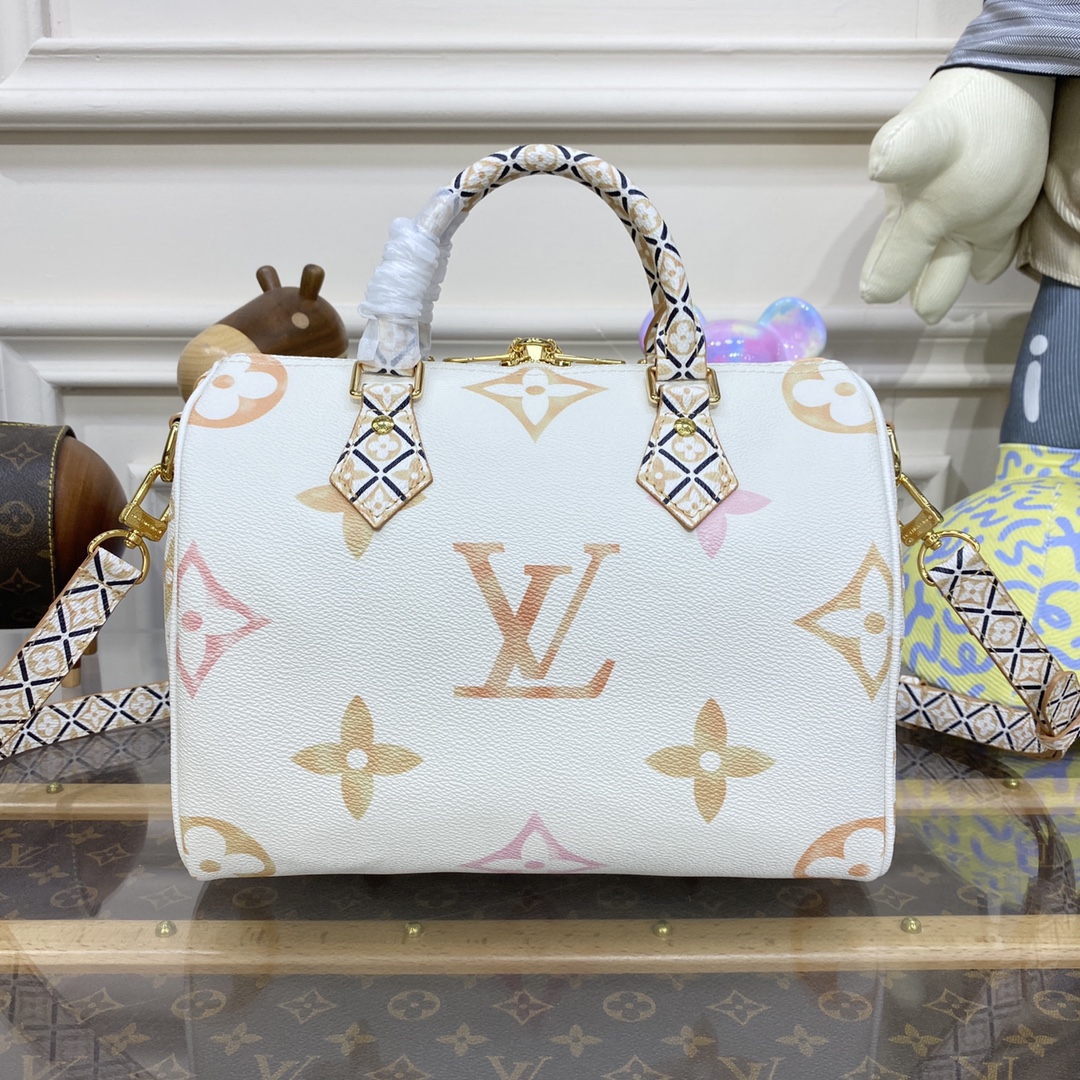 Louis Vuitton M22987 Speedy Bandoulière 25 (2)