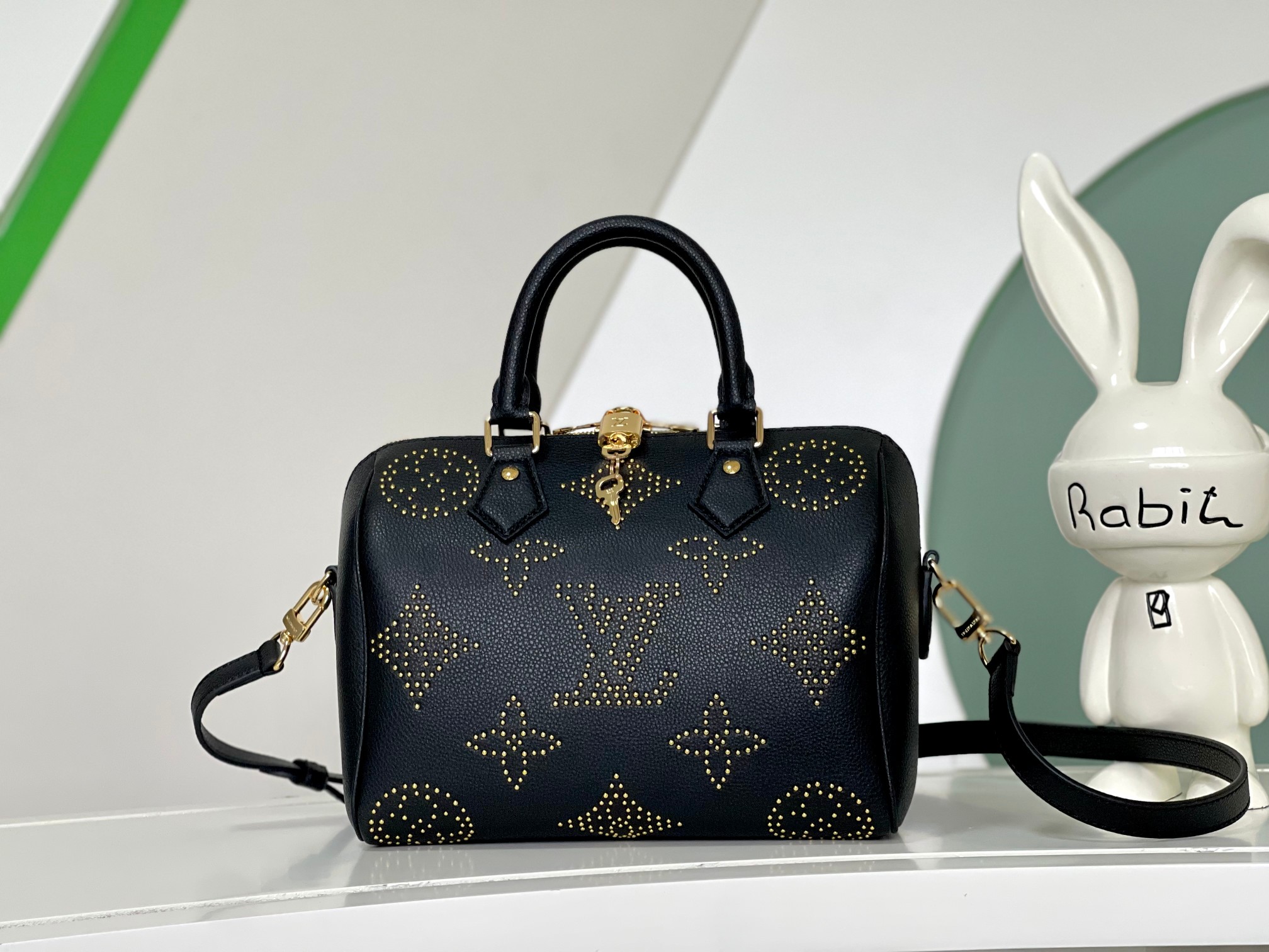 Louis Vuitton M46736 Speedy Bandoulière 25 (5)