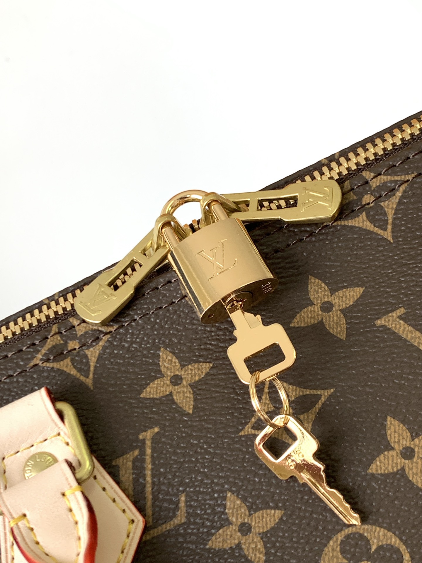 Louis Vuitton M41111 Speedy Bandoulière 35