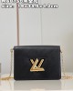 Louis Vuitton M68750 Twist Belt Chain Pouch