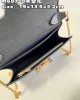 Louis Vuitton M68750 Twist Belt Chain Pouch