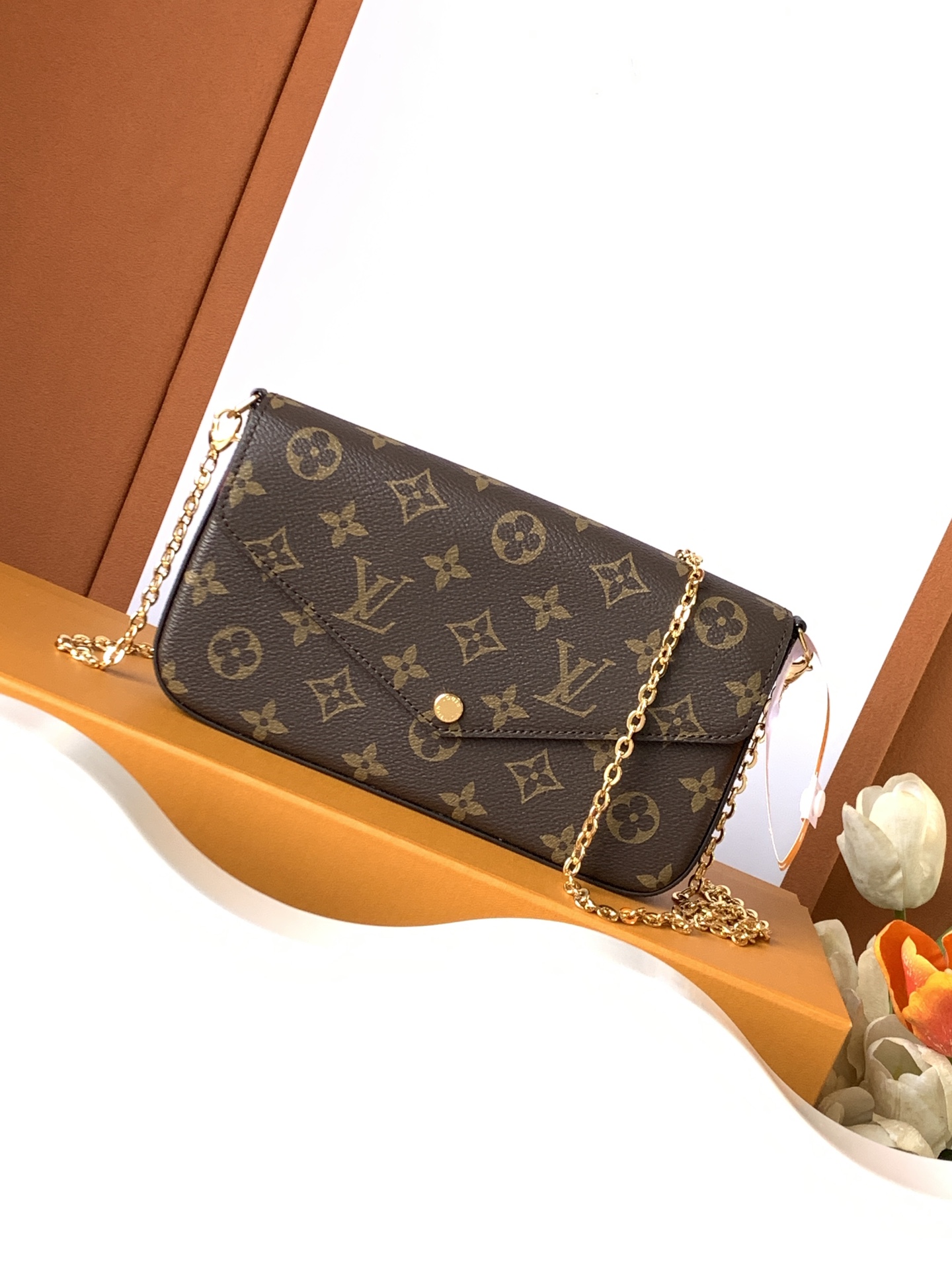 Louis Vuitton M81896 Félicie Pochette