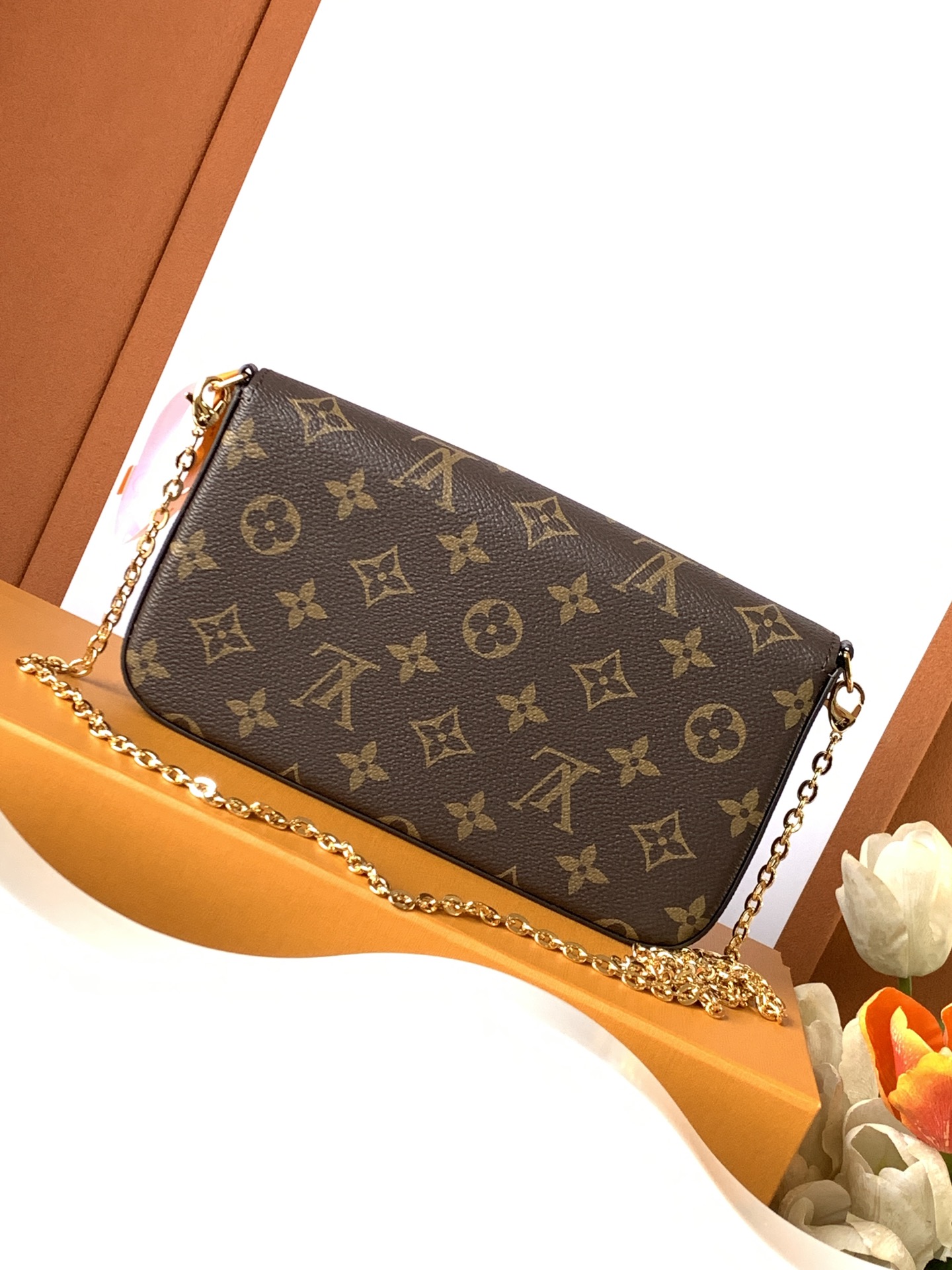 Louis Vuitton M81896 Félicie Pochette