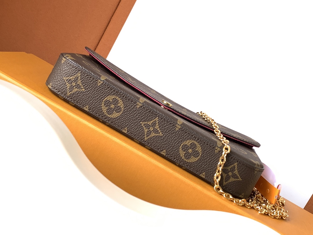 Louis Vuitton M81896 Félicie Pochette