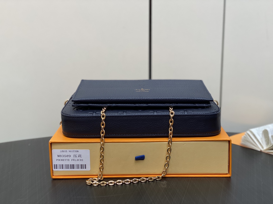 Louis Vuitton M83589 Félicie Pochette (2)