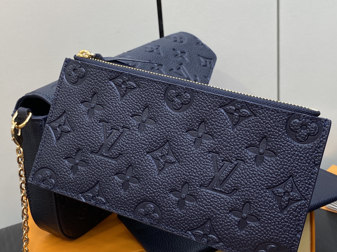 Louis Vuitton M83589 Félicie Pochette (2)