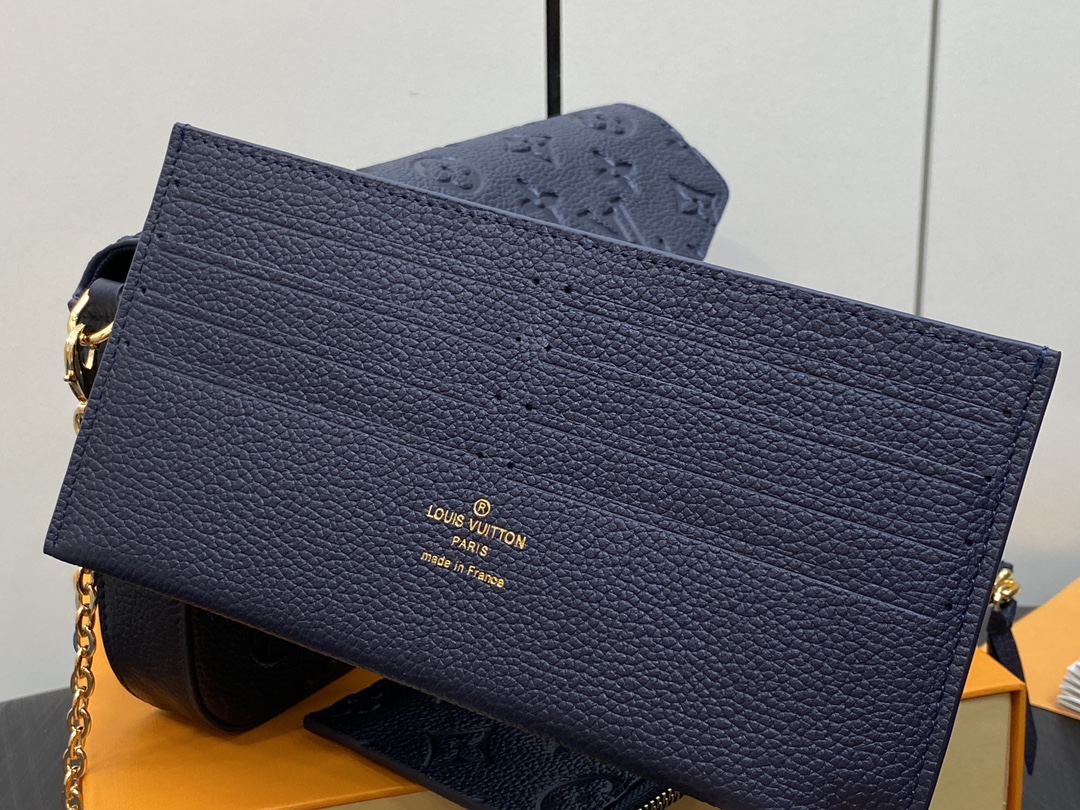 Louis Vuitton M83589 Félicie Pochette (2)