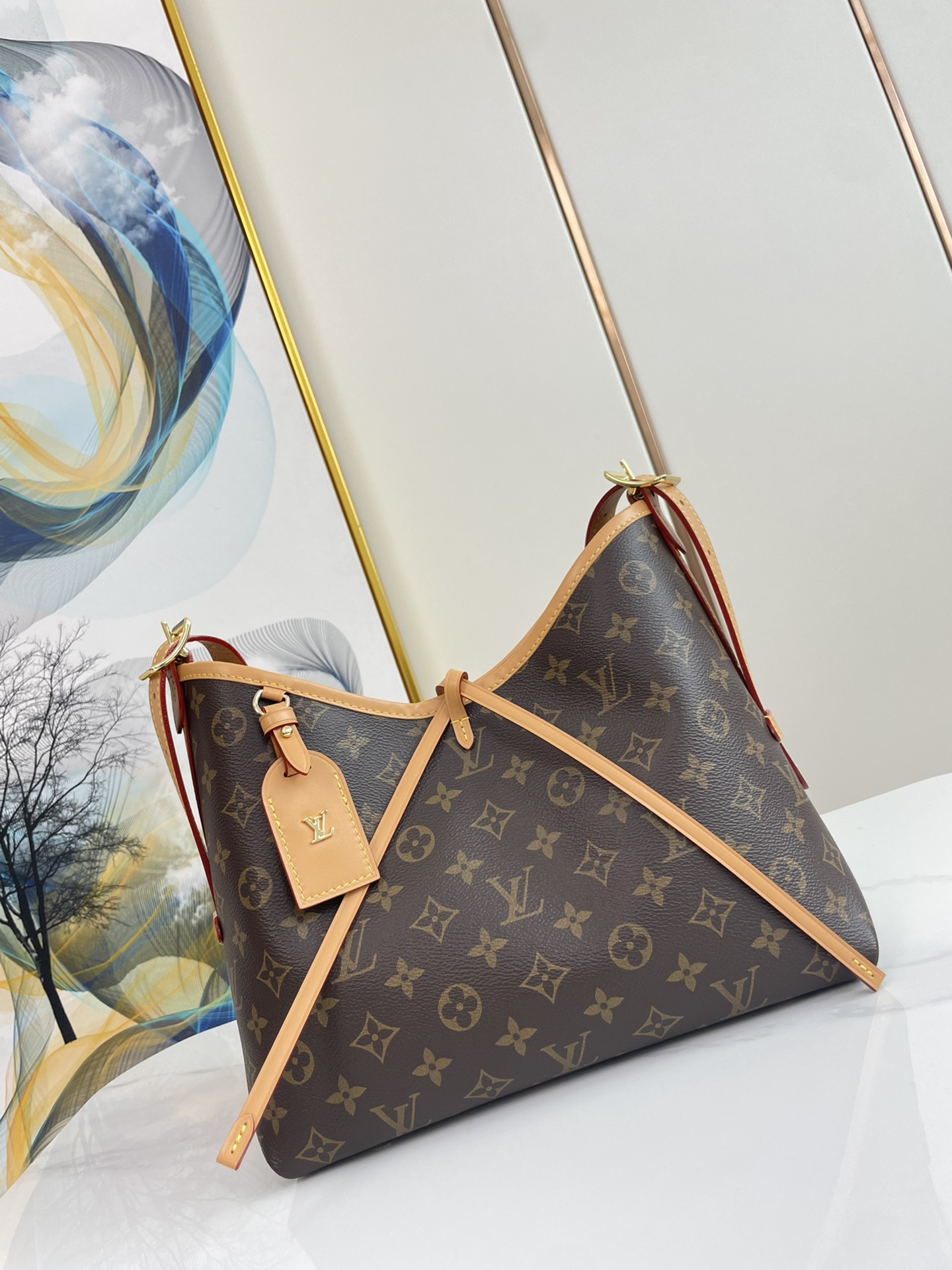 Louis Vuitton M46203 CarryAll PM