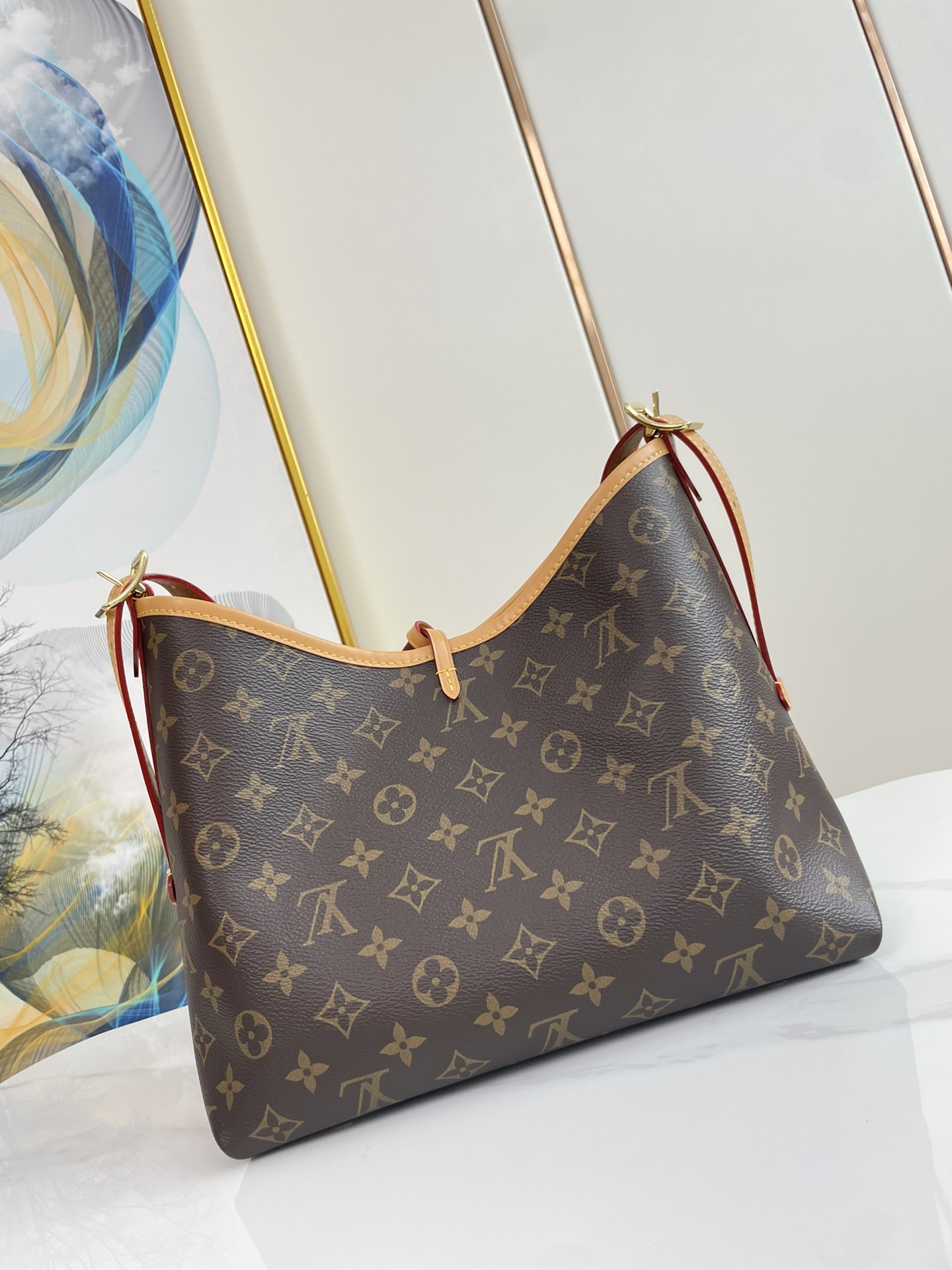 Louis Vuitton M46203 CarryAll PM