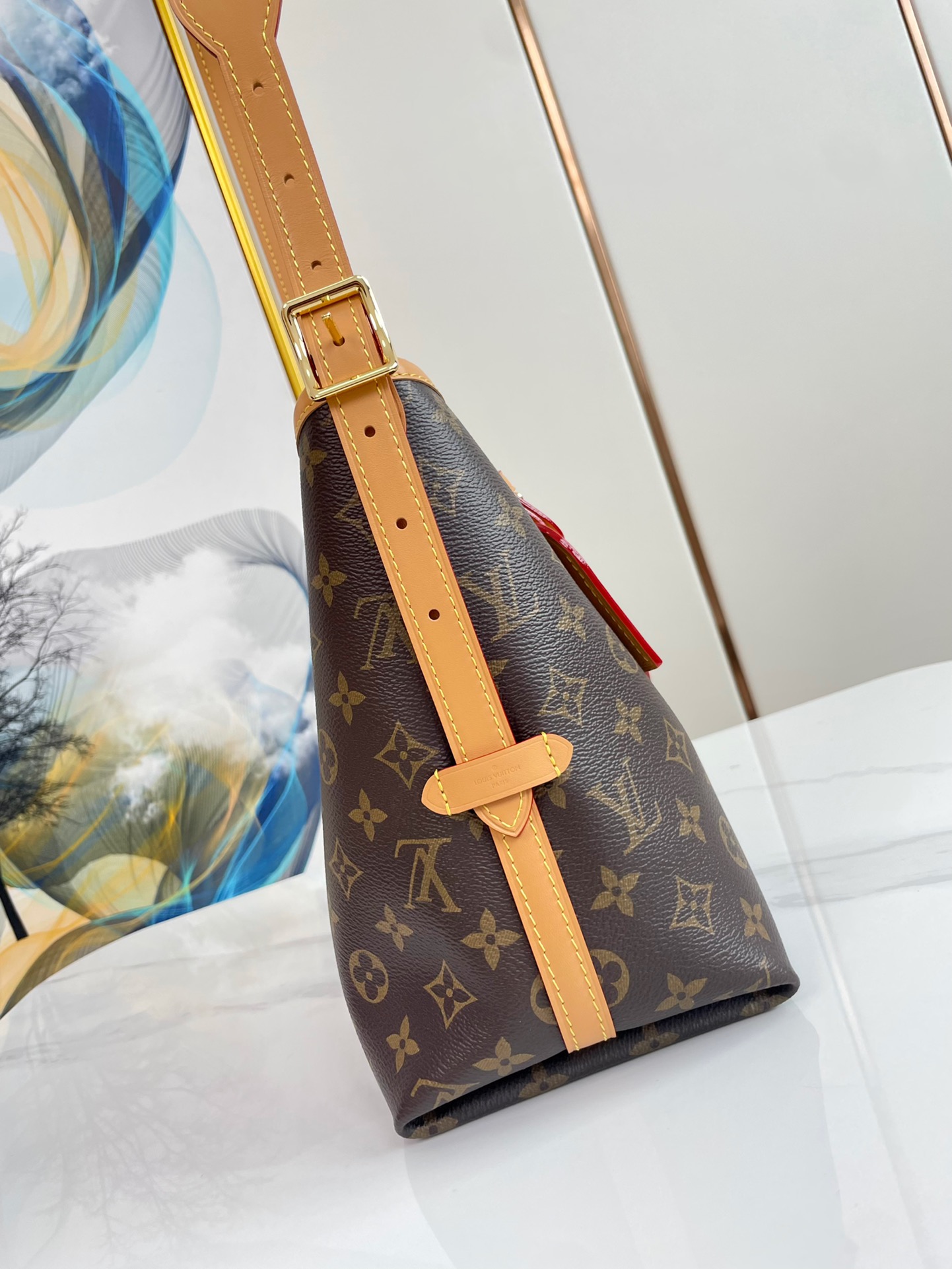 Louis Vuitton M46203 CarryAll PM