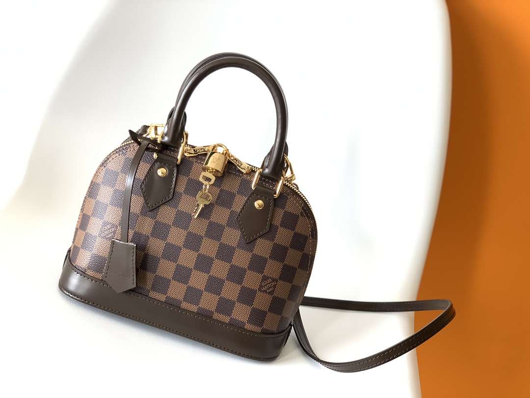 Louis Vuitton N40606 Alma BB (4)