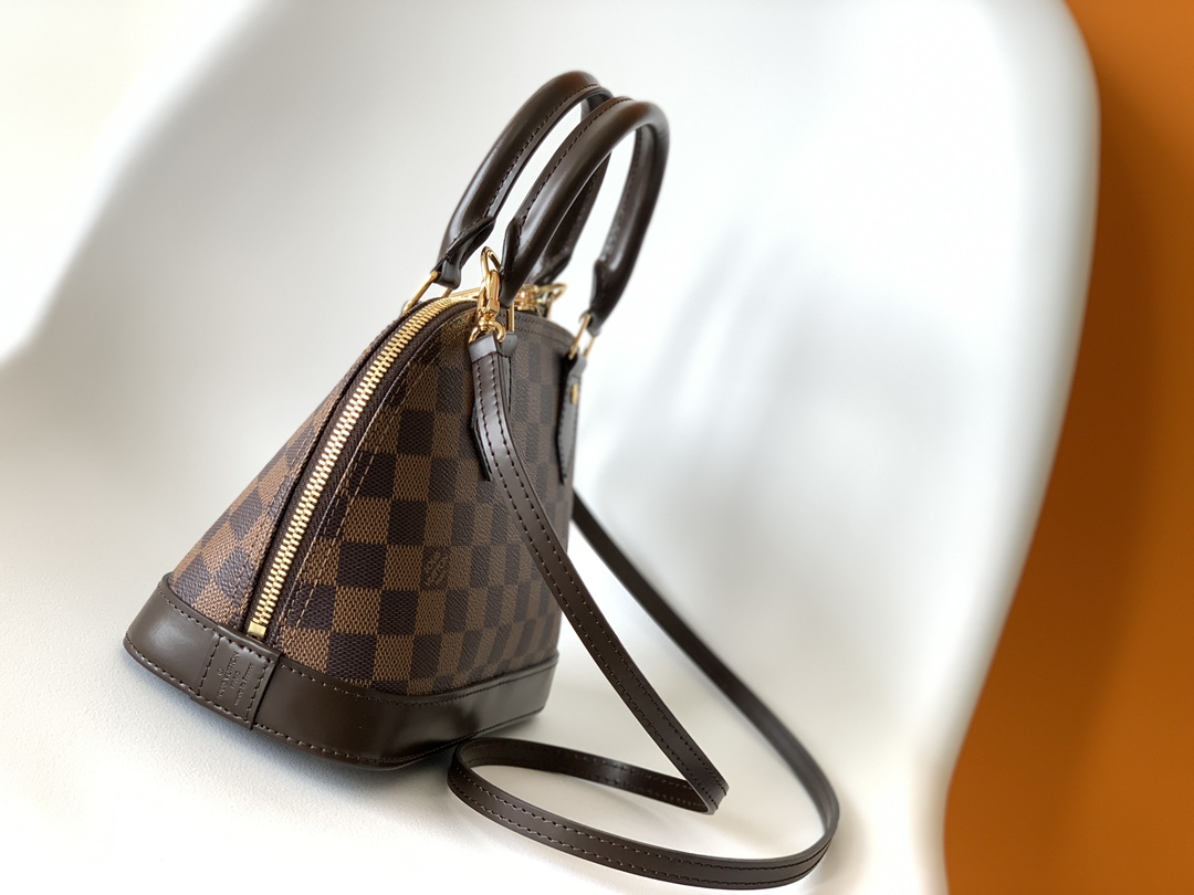 Louis Vuitton N40606 Alma BB (4)