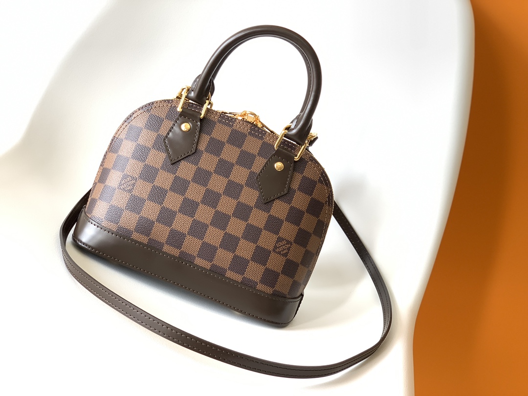 Louis Vuitton N40606 Alma BB (4)