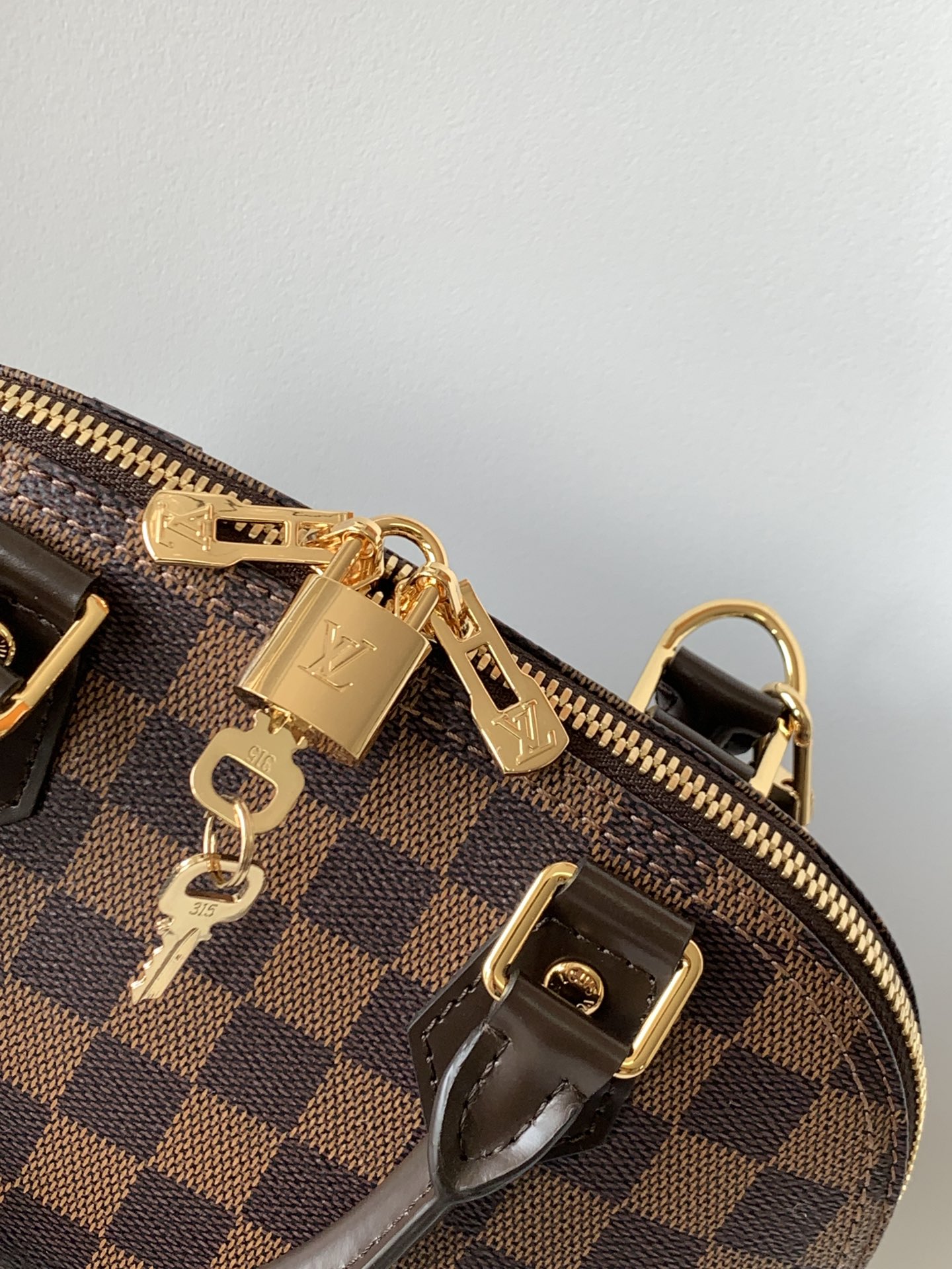 Louis Vuitton N40606 Alma BB (4)