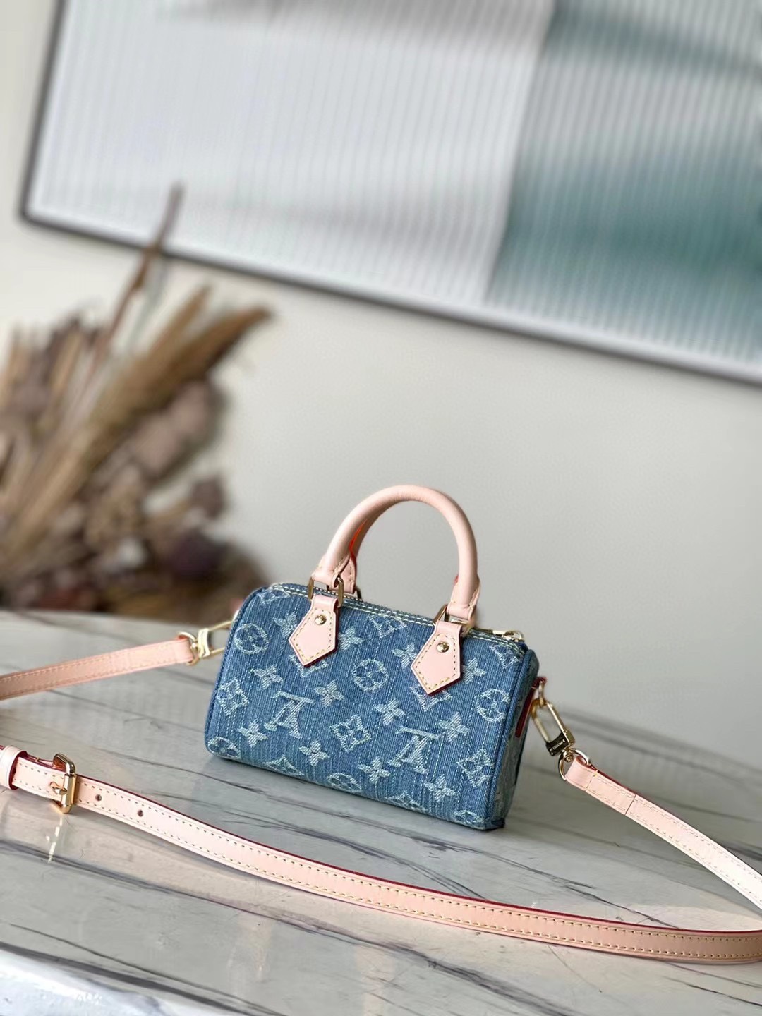 Louis Vuitton M82950 Nano Speedy