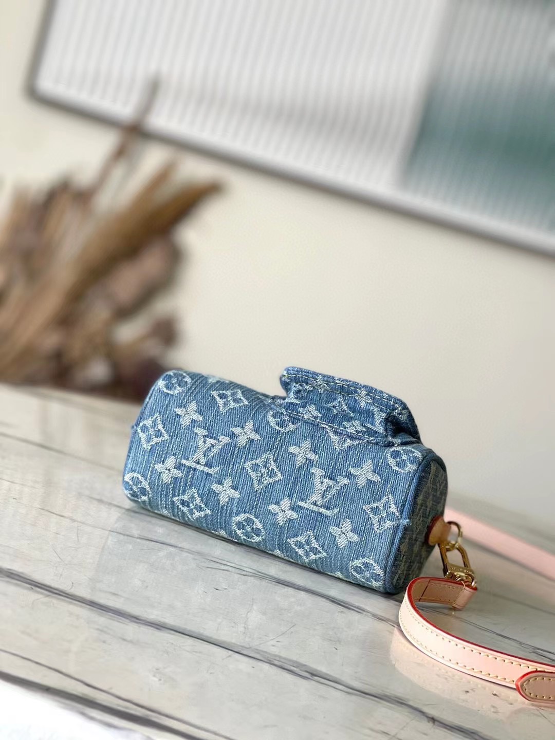 Louis Vuitton M82950 Nano Speedy