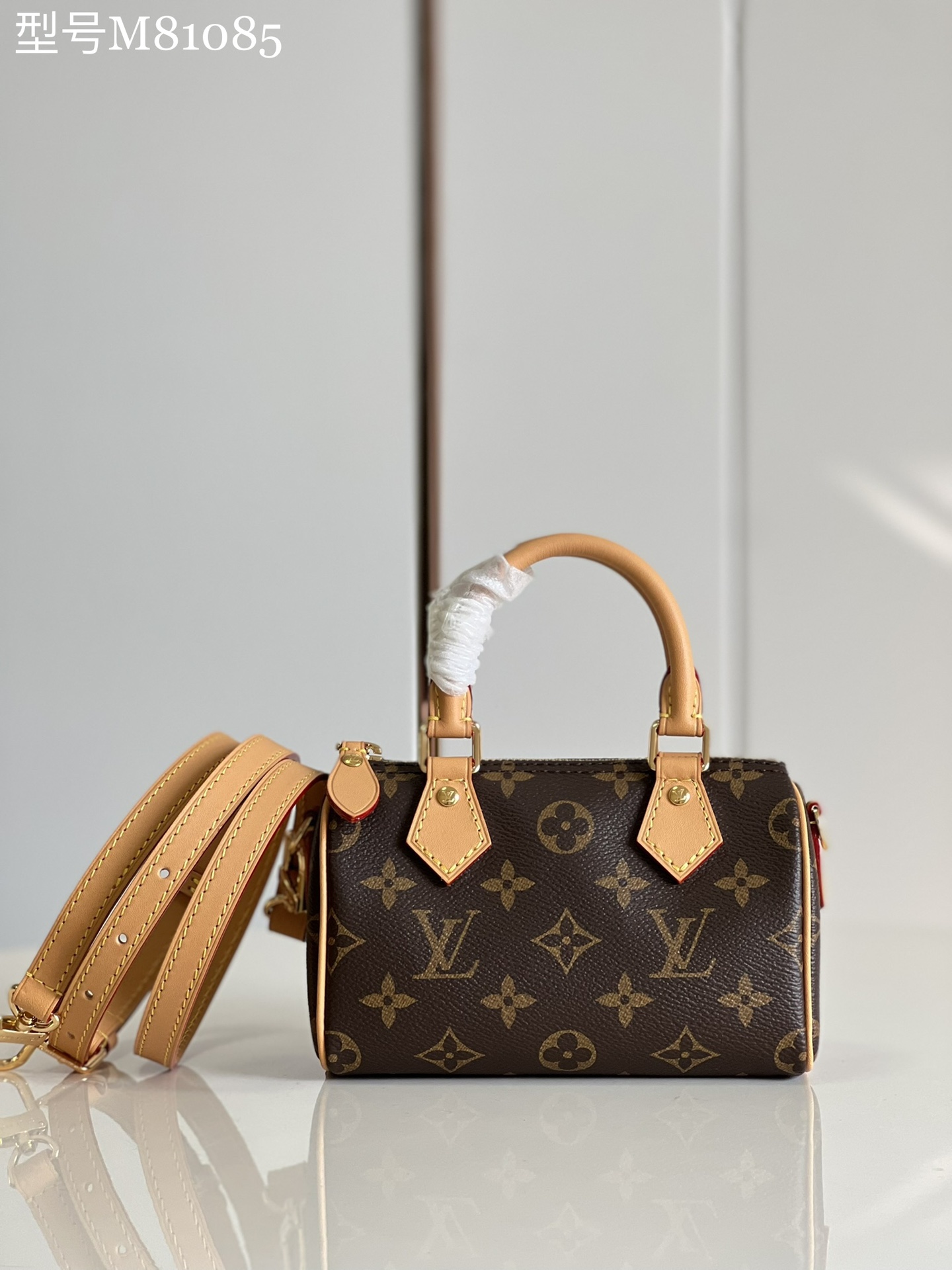 Louis Vuitton M81085 Nano Speedy (2)