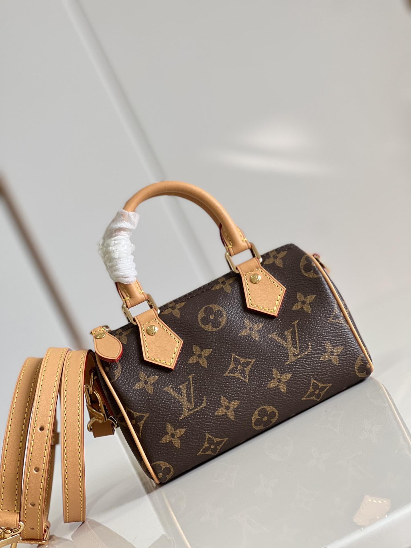 Louis Vuitton M81085 Nano Speedy (2)