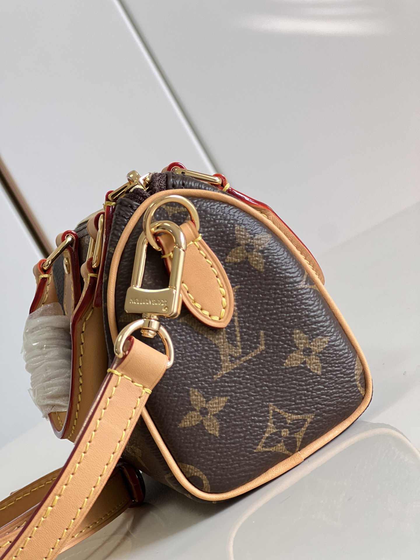 Louis Vuitton M81085 Nano Speedy (2)