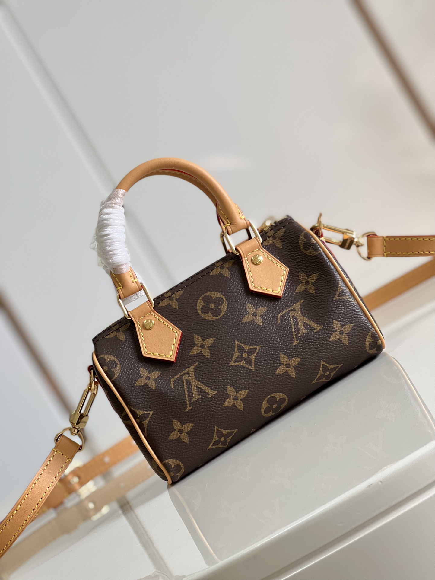 Louis Vuitton M81085 Nano Speedy (2)