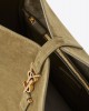 YSL le 5 à 7 supple large in suede bags 7538371U80W2326