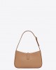 YSL le 5 à 7 in vegetable-tanned leather bags 657228BWR6W2725