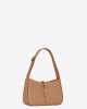 YSL le 5 à 7 in vegetable-tanned leather bags 657228BWR6W2725