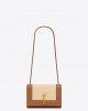 YSL kate small in canvas and leather bags 742580FACW69316