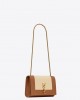 YSL kate small in canvas and leather bags 742580FACW69316