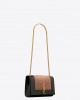 YSL kate small in suede and brushed leather bags 7425801U8HW6880