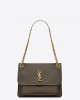 YSL niki medium in grained lambskin bags 633178AACYT3212