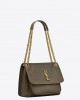 YSL niki medium in grained lambskin bags 633178AACYT3212