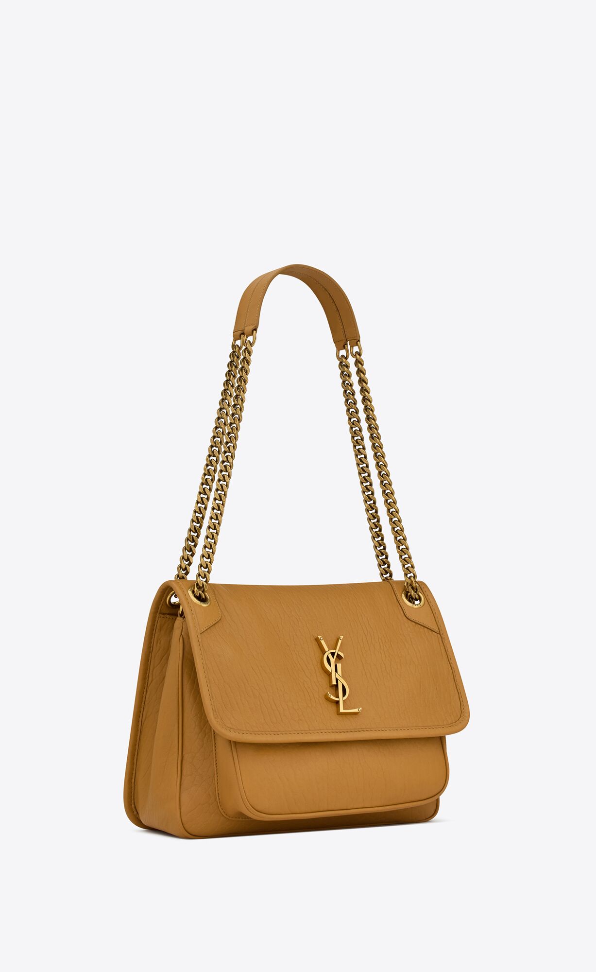 YSL niki medium in grained lambskin bags 633178AACYT7884