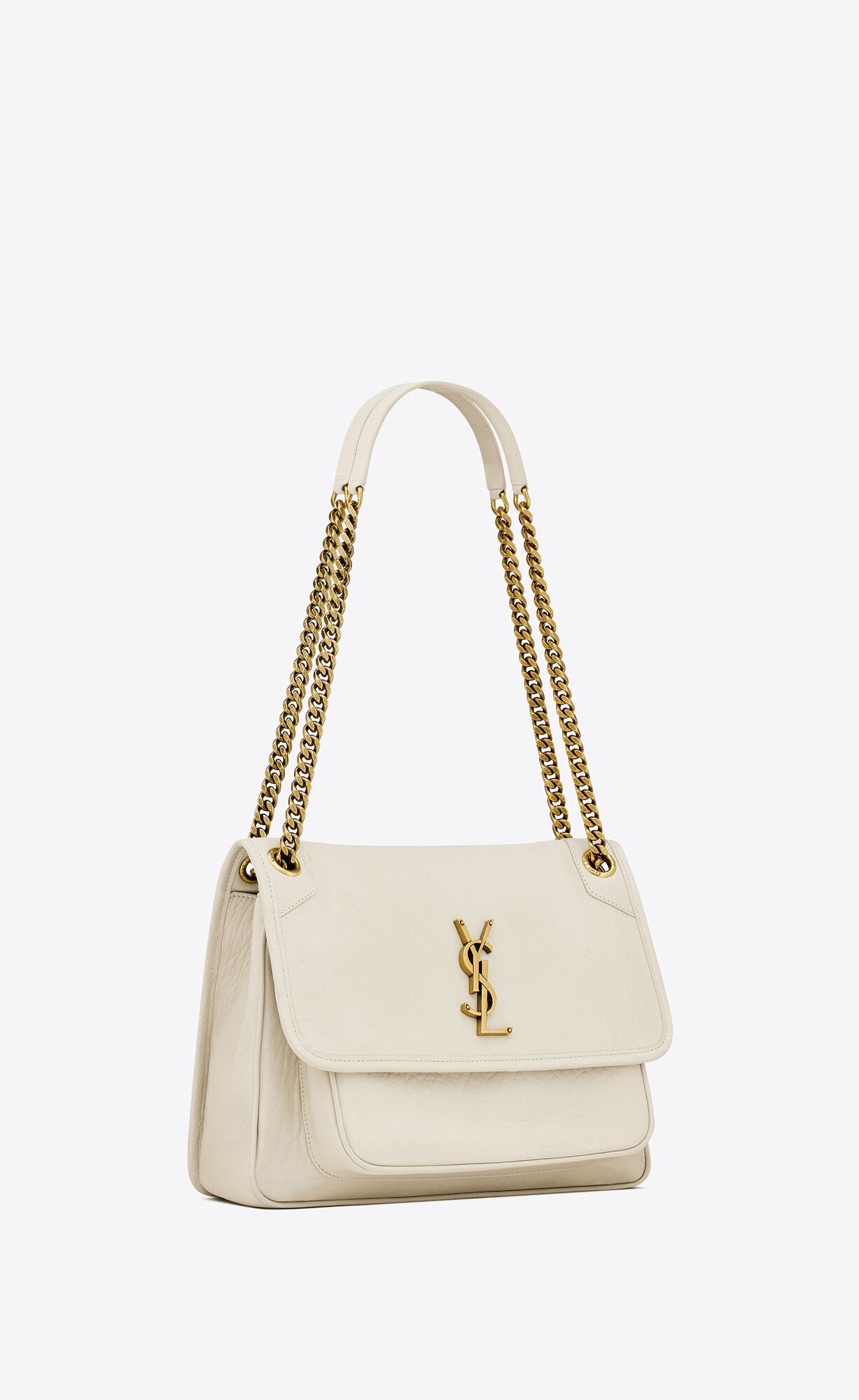 YSL niki medium in grained lambskin bags 633178AACYT9207