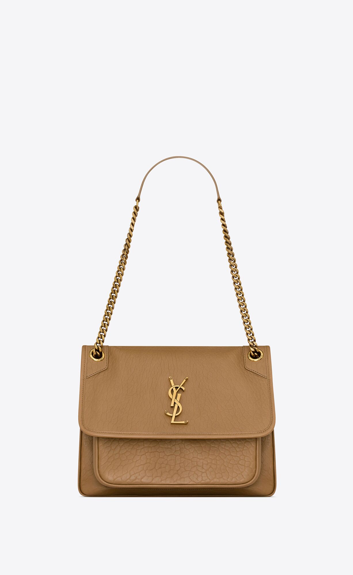 YSL niki medium in grained lambskin bags 633178AACYT2760