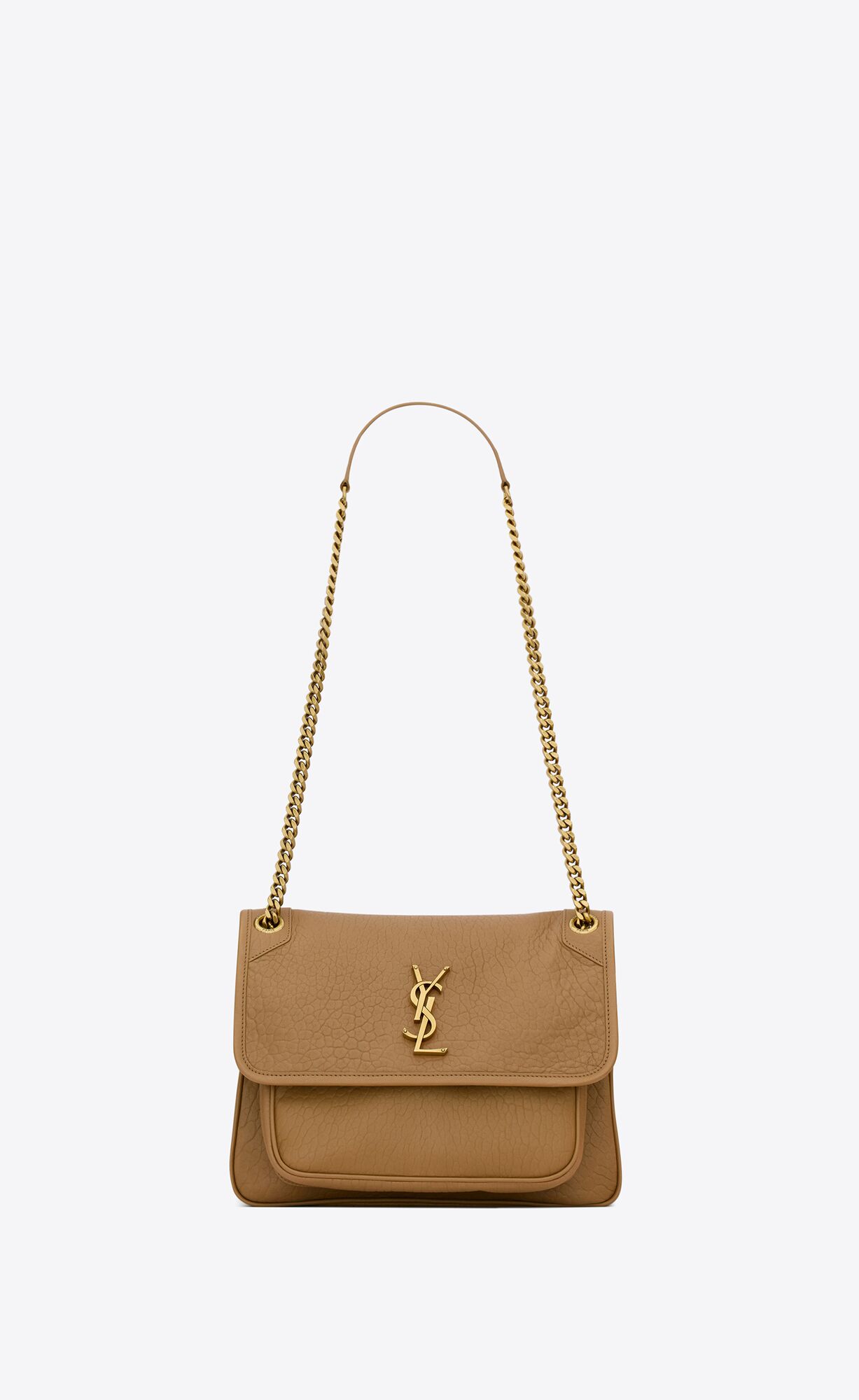 YSL niki baby in grained lambskin bags 633179AACYT2760