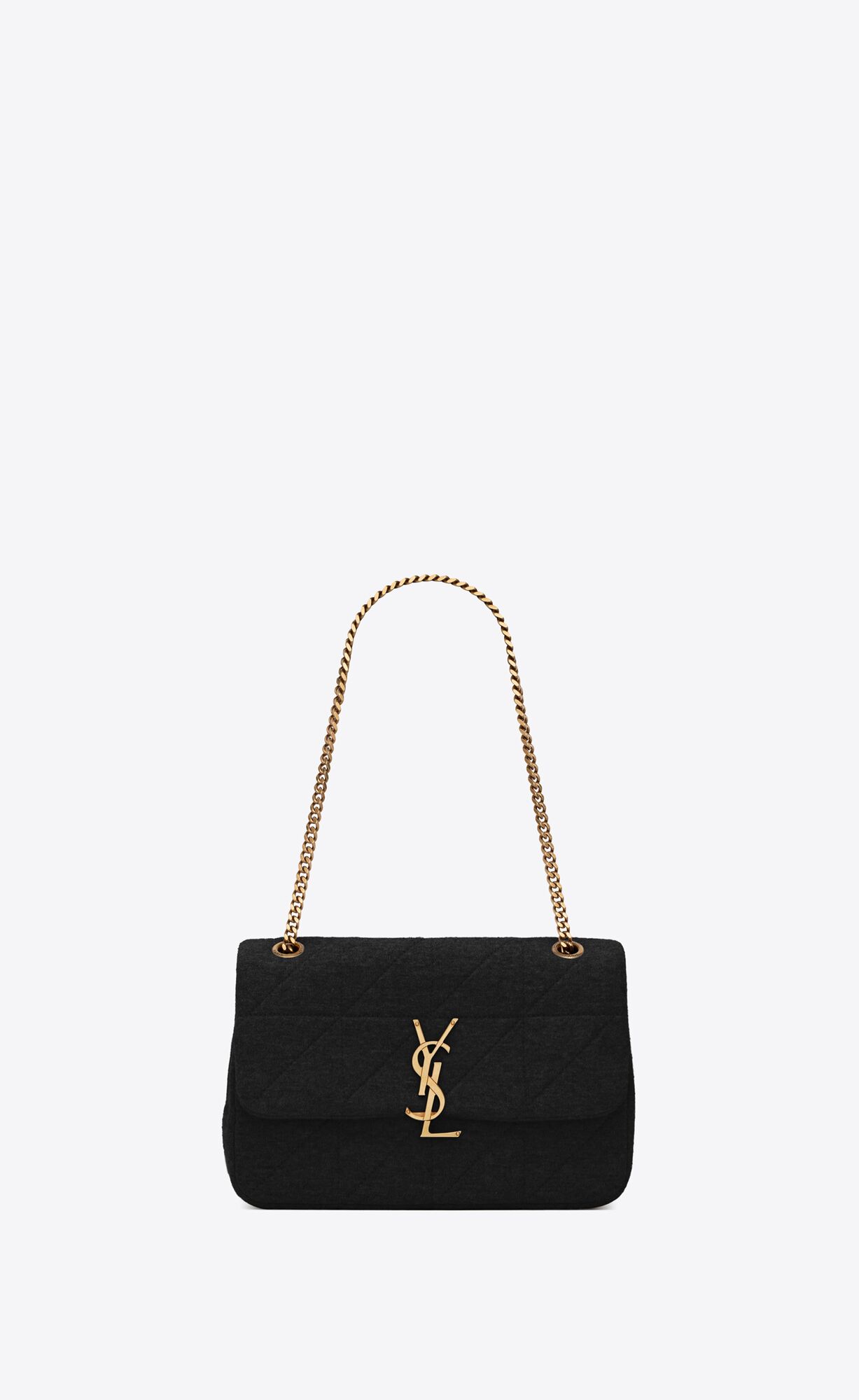 YSL jamie medium in jersey bags 6348202F9271000