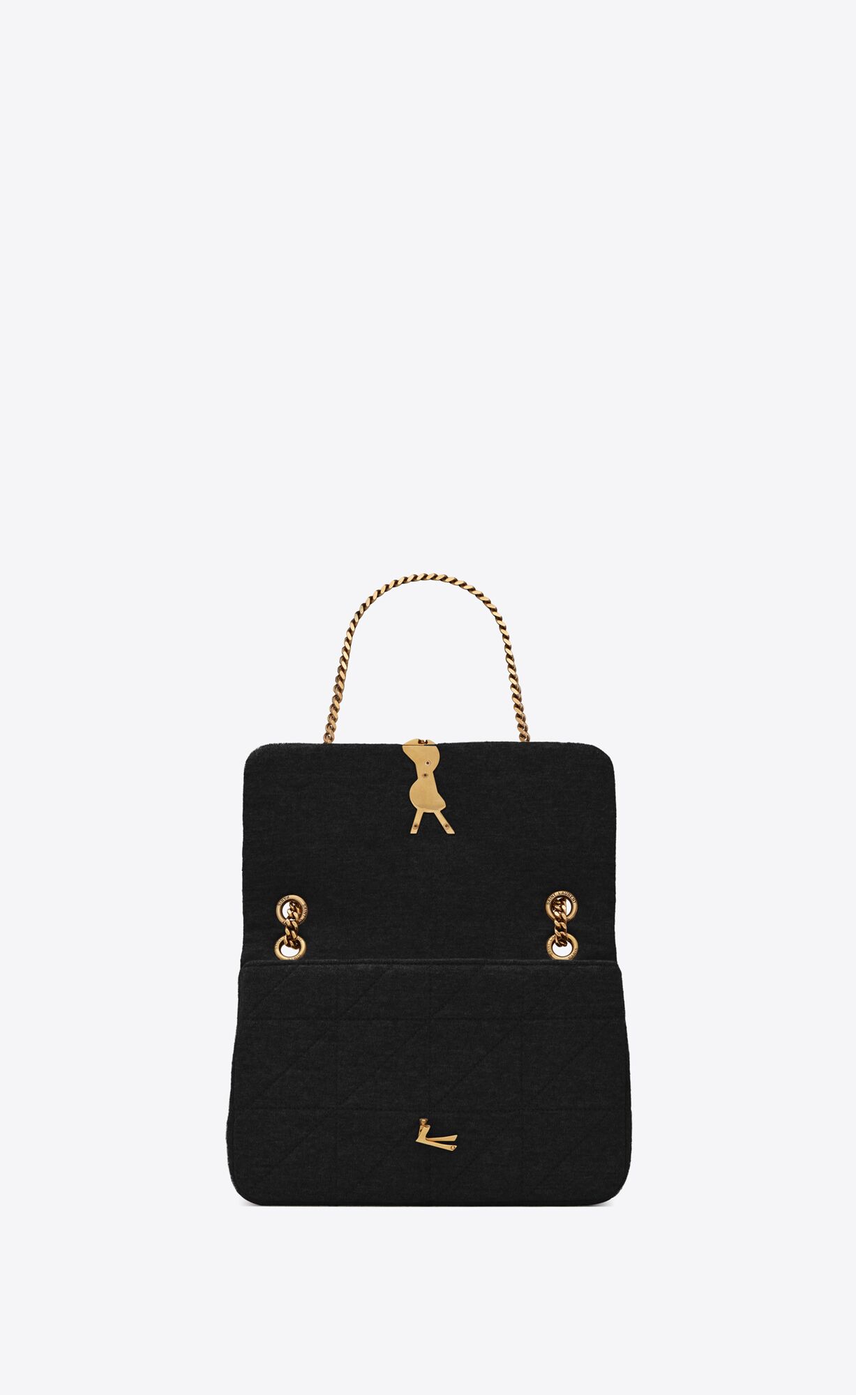 YSL jamie medium in jersey bags 6348202F9271000