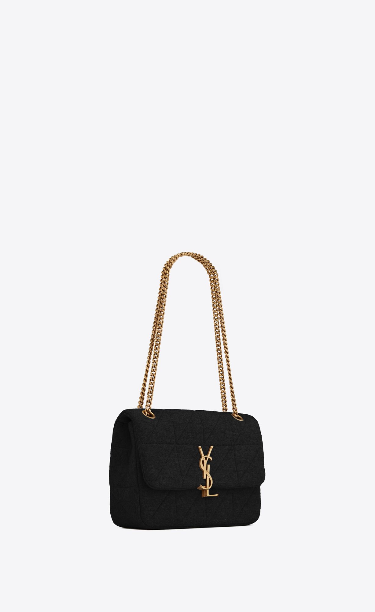 YSL jamie medium in jersey bags 6348202F9271000