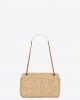 YSL jamie medium in raffia bags 515821GAAAT2087