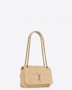 YSL jamie medium in raffia bags 515821GAAAT2087