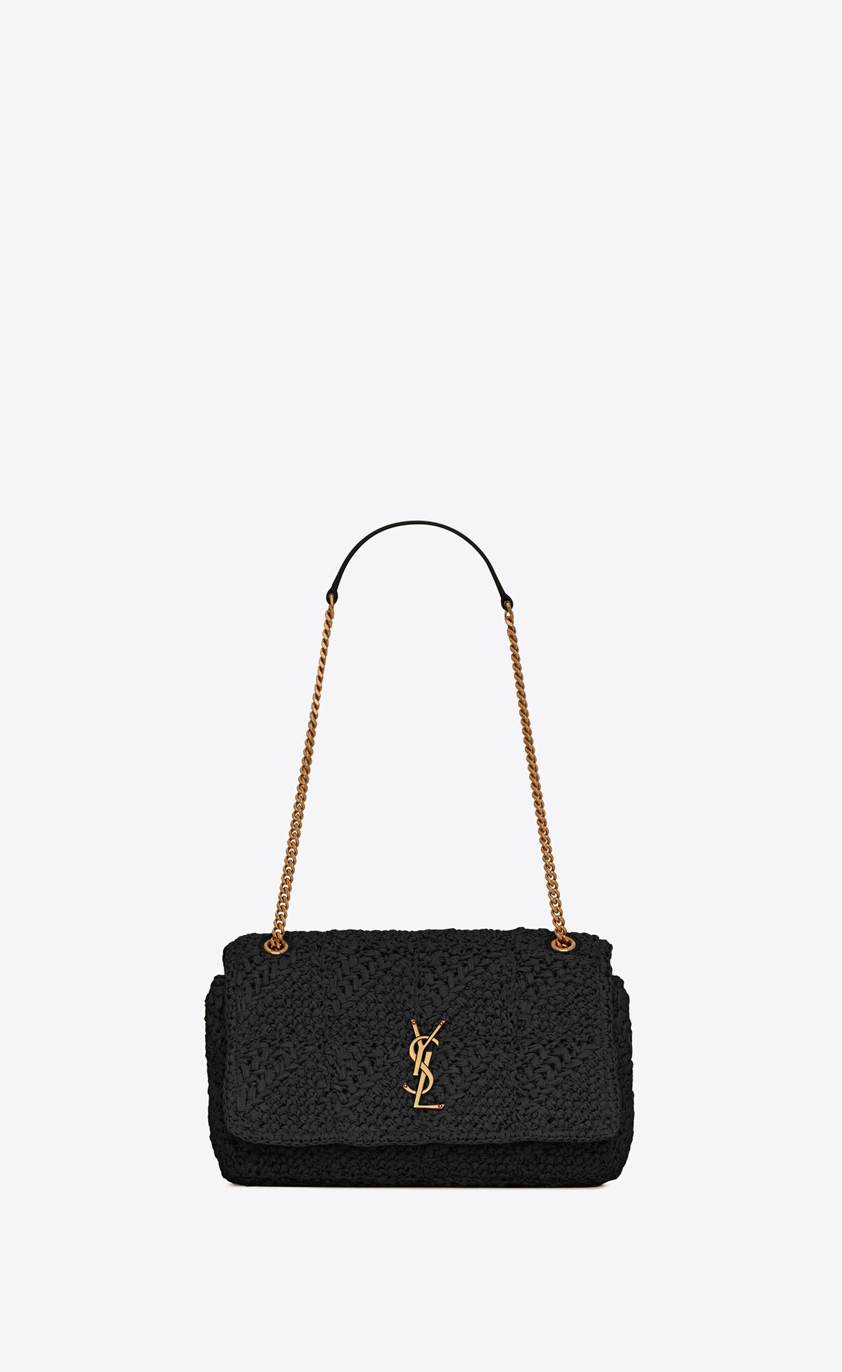 YSL jamie medium in raffia bags 515821GAAAT1000