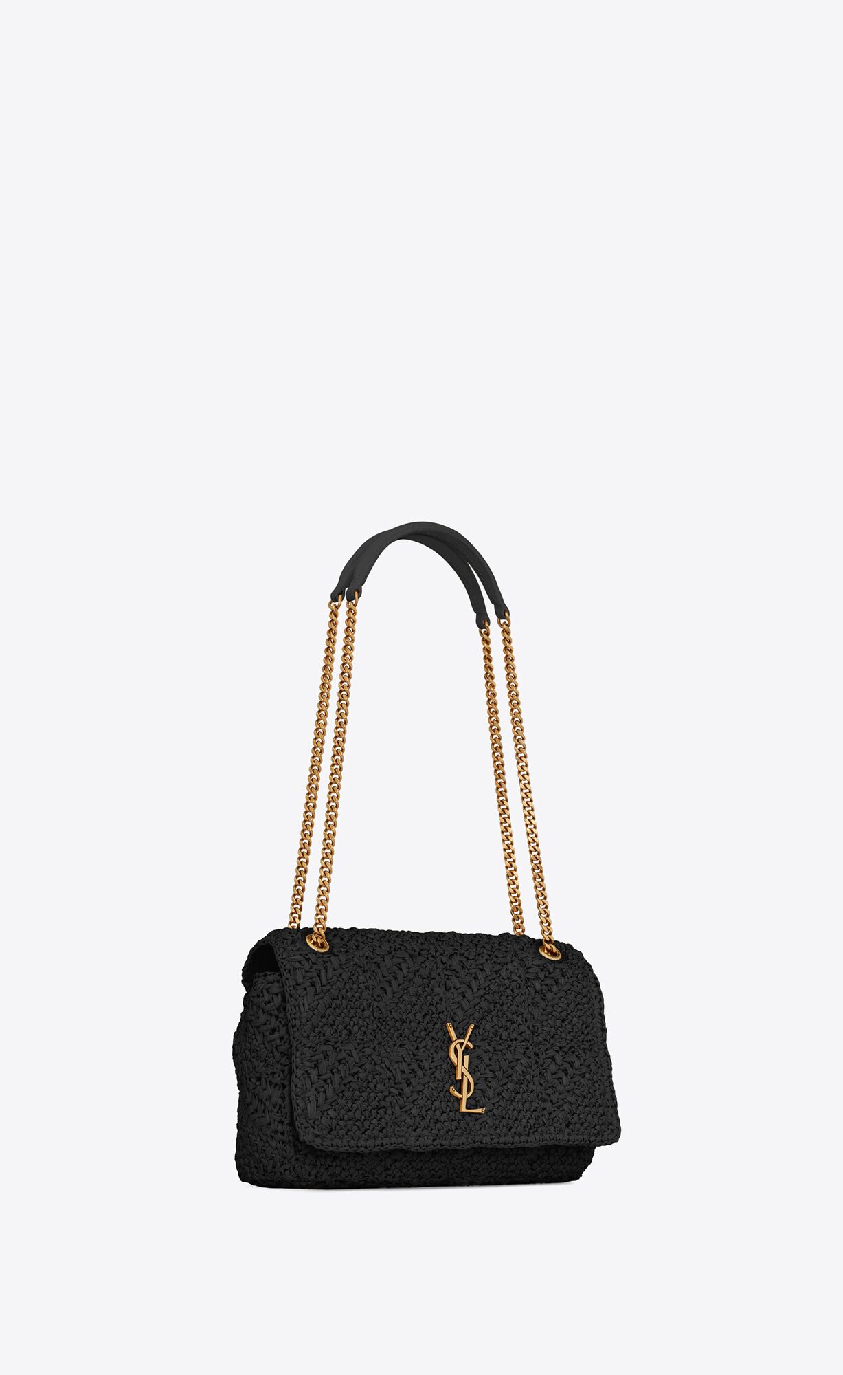 YSL jamie medium in raffia bags 515821GAAAT1000